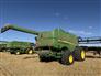John Deere 2018 S790 Combines