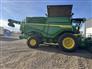 John Deere 2025 X9 1000 Combines