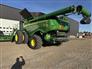 John Deere 2025 X9 1000 Combines