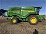 John Deere 2025 X9 1000 Combines