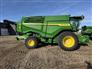 John Deere 2025 X9 1000 Combines