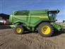 John Deere 2025 X9 1000 Combines