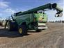 John Deere 2025 X9 1000 Combines