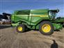 John Deere 2025 X9 1000 Combines