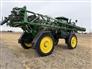 John Deere 2025 616R Sprayers - Self Propelled
