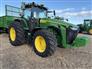 John Deere 2021 8R 340 Other Tractors