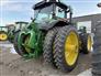 John Deere 2021 8R 280 Other Tractors