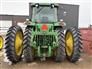 John Deere 2002 8120 Other Tractors