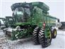 John Deere 2014 S670 Combines