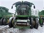 John Deere 2014 S670 Combines
