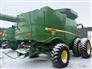 John Deere 2014 S670 Combines