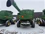 John Deere 2014 S670 Combines