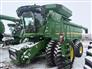 John Deere 2014 S670 Combines