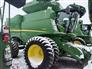 John Deere 2014 S670 Combines