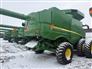 John Deere 2014 S670 Combines