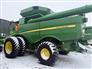 John Deere 2014 S670 Combines