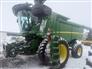 John Deere 2013 S670 Combines