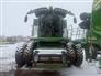 John Deere 2013 S670 Combines