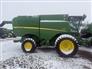 John Deere 2013 S670 Combines