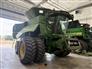 John Deere 2012 S680 Combines