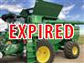 2020 John Deere S780
