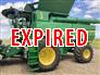 2020 John Deere S780