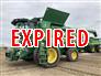 2023 John Deere S770