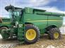 2018 John Deere S780