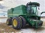 2018 John Deere S780