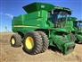 2017 John Deere S680