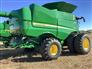 2017 John Deere S680