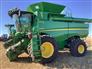 2017 John Deere S680