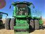 2017 John Deere S680