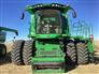 2017 John Deere S680