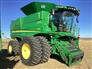 2017 John Deere S680