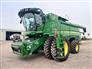 2023 John Deere S770