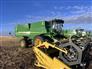 John Deere 2020 S780 Combines