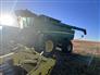 John Deere 2020 S780 Combines