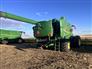 John Deere 2020 S780 Combines