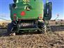 John Deere 2020 S780 Combines