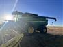 2020 John Deere S780