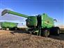 2020 John Deere S780