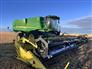 John Deere 2020 S780 Combines