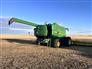 John Deere 2020 S780 Combines