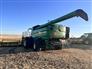 John Deere 2020 S780 Combines