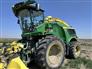 John Deere 2019 9800 Forage Harvesters
