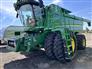 John Deere 2018 S780 Combines