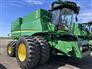 John Deere 2018 S780 Combines