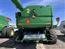John Deere 2018 S780 Combines