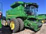 2018 John Deere S770
